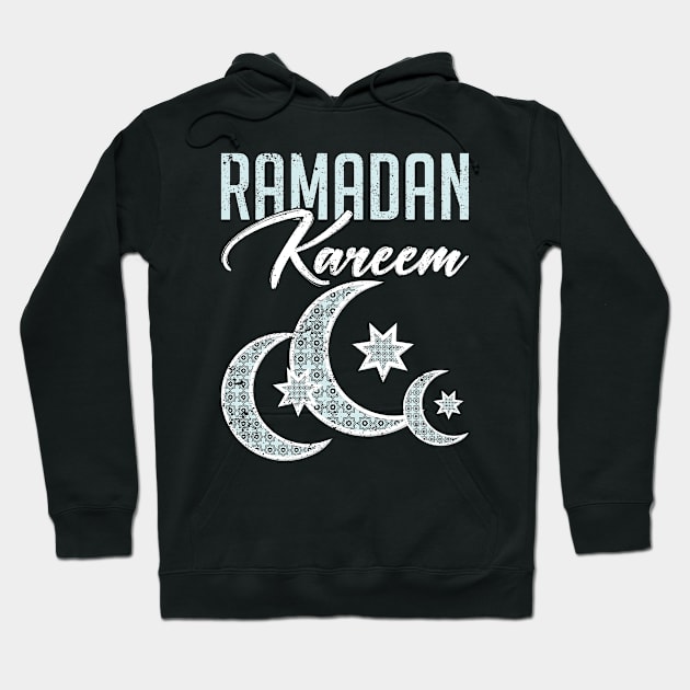 Ramadan Kareem Muslim Islamic Celebration Ramadan Hoodie by shirtsyoulike